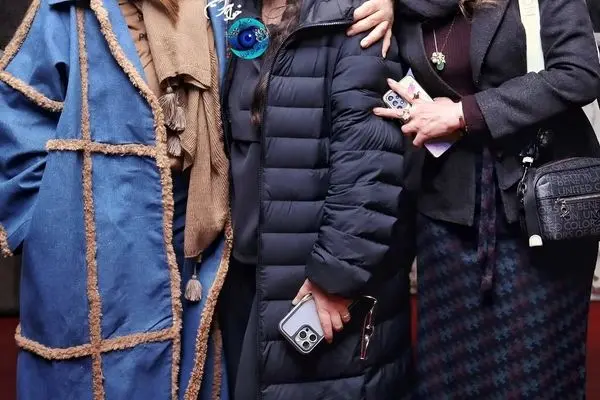 استایل چشمگیر 3 بازیگر زن سینما؛ نیوشا و نگین و نسرین/ ببینید