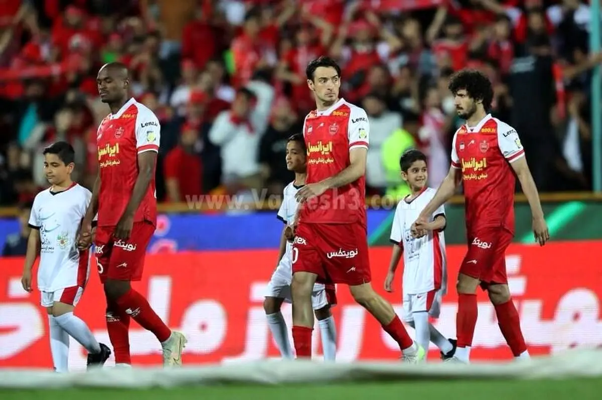 هوش مصنوعی قهرمان لیگ برتر ایران را پیش بینی کرد!