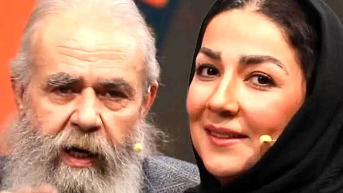 کمی متفاوتتر از همیشه/ عکس خانوادگی بازیگر معروف در تولد پرحاشیه دخترش
