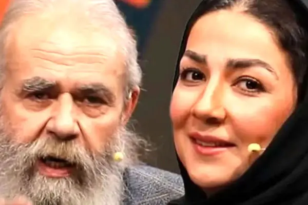 کمی متفاوت‌تر از همیشه/ عکس خانوادگی بازیگر معروف در تولد پرحاشیه دخترش
