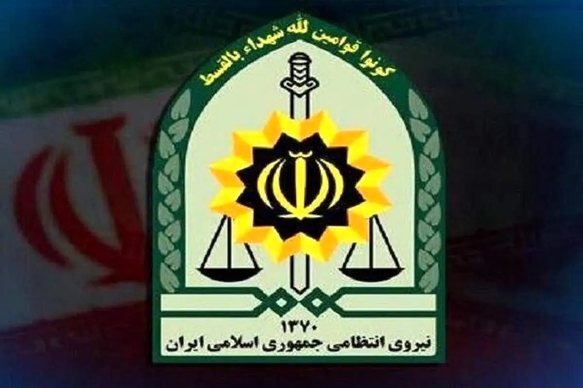 تنبیه انضباطی مامور پلیس راهور به خاطر پیامک جنجالی