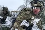 
آموزش نظامی ارتش آمریکا در سرمای ۲۸- درجه آلاسکا
