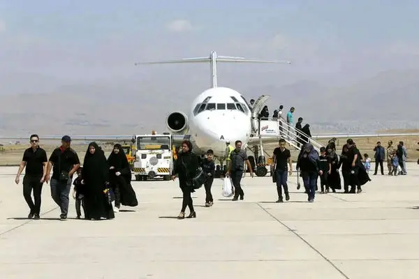 خبر خوش برای زائران اربعین/ نرخ بلیط در روزهای کم‌تقاضا عوض شد 