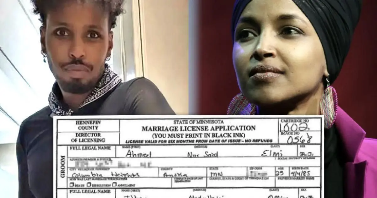 واشینگتن فری‌بیکن: بله، ایلهان عمر با برادرش ازدواج کرده است