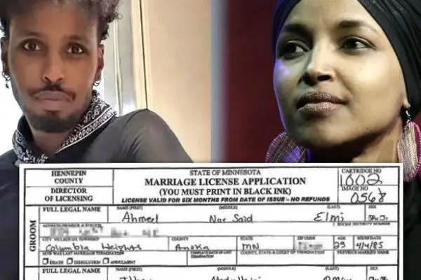 واشینگتن فری‌بیکن: بله، ایلهان عمر با برادرش ازدواج کرده است