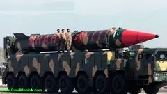 آیا موشک‌های اتمی پاکستان به اسرائیل می‌رسند؟