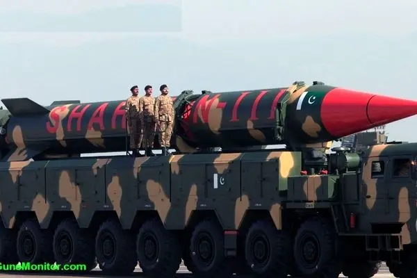 آیا موشک‌های اتمی پاکستان به اسرائیل می‌رسند؟