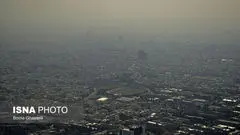 آلوده‌ترین شهرهای جهان؛ تهران در رتبه هشتمِ ۱۰ شهر اول آلوده