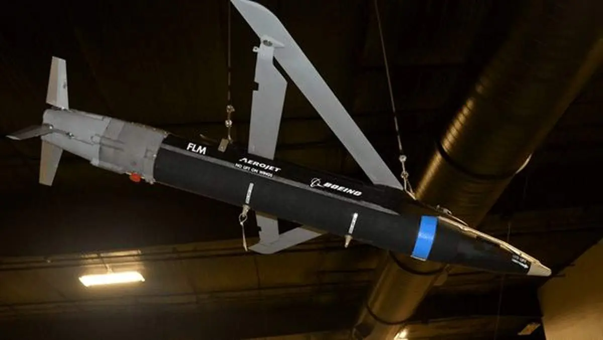 وحشت آمریکا از تحویل موشک اسرائیلی به ایران