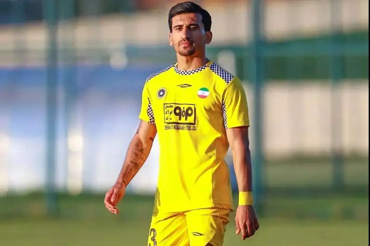 بازگشت حردانی به ترکیب سپاهان برای دیدار با گلگهر