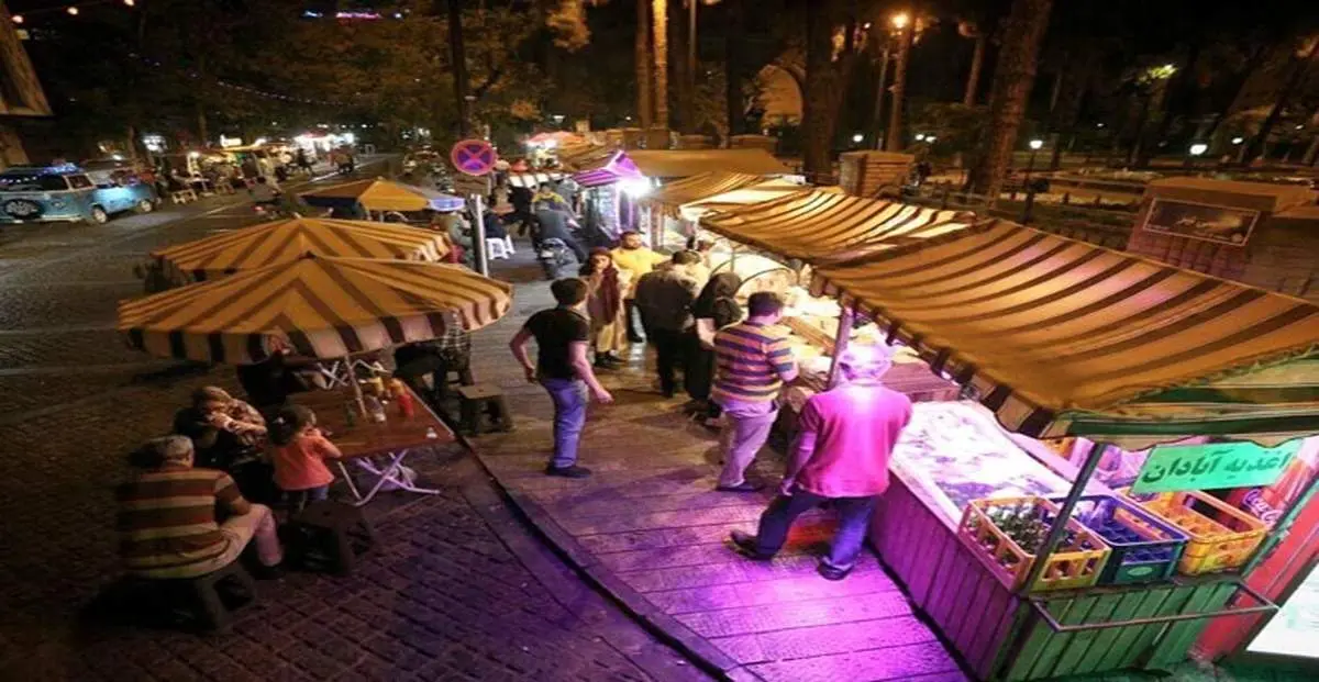 محور گردشگری سی‌تیر تا شب عید باز می شود