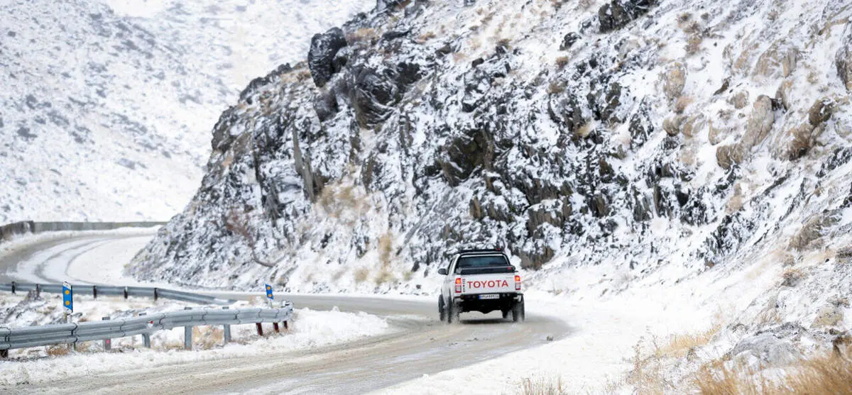 بارش شدید برف از پنج شنبه  تا شنبه 29 آذر در این مناطق/ سرمای شدید هوا