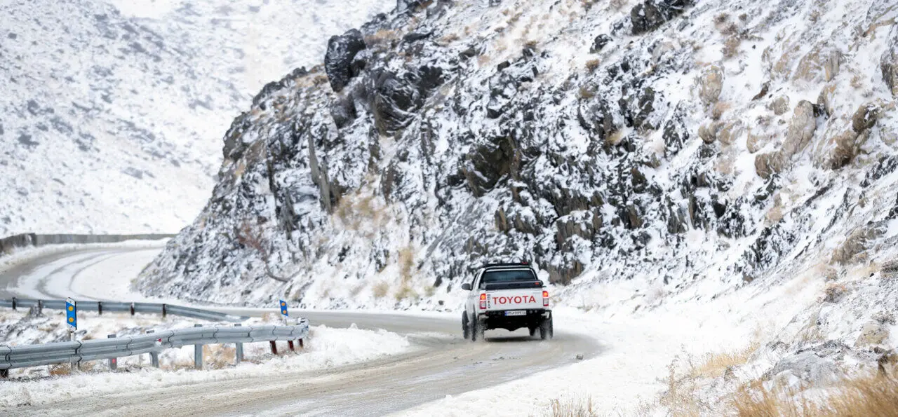 بارش شدید برف از پنج شنبه  تا شنبه 29 آذر در این مناطق/ سرمای شدید هوا