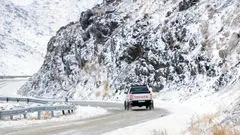 بارش شدید برف از پنج شنبه  تا شنبه 29 آذر در این مناطق/ سرمای شدید هوا