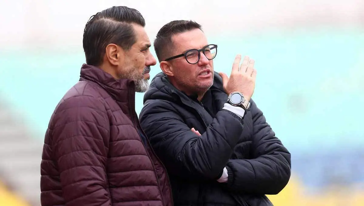 پرسپولیس و اوسمار به مشکل خوردند!