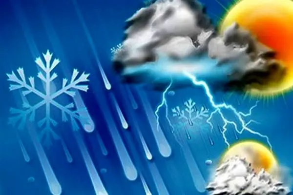 هواشناسی استان تهران برای فردا پنجشنبه (۱۲ تیرماه) اطلاعیه داد