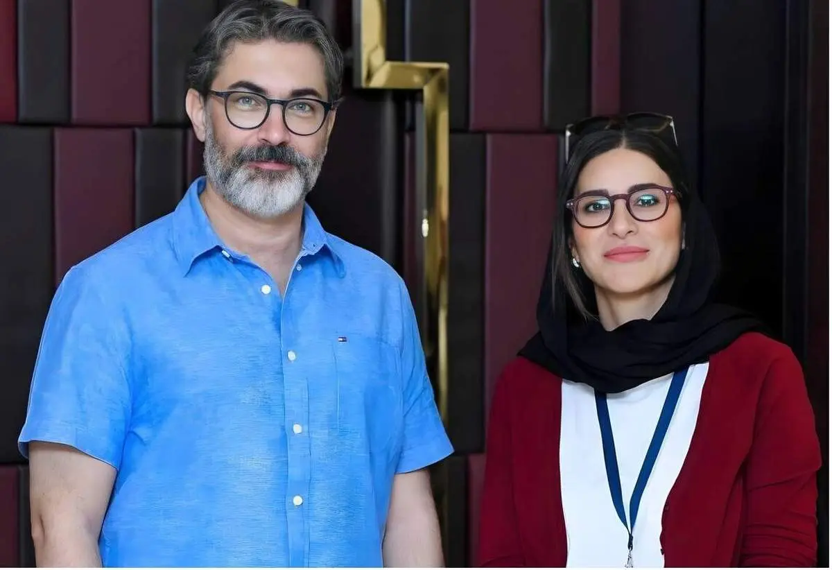 ​سحر دولتشاهی بازیگر فیلم پارسا پیروزفر نیست

