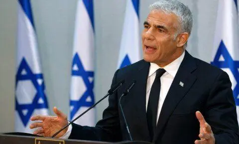 لاپید: ادامه نخست‌وزیری نتانیاهو ممکن نیست