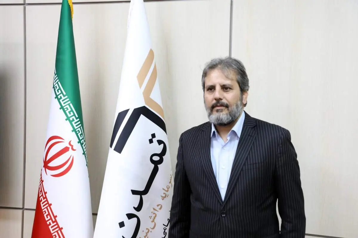 «علی محمد خانکی» به عنوان عضوجدید هیات مدیره شرکت تامین سرمایه تمدن معرفی شد