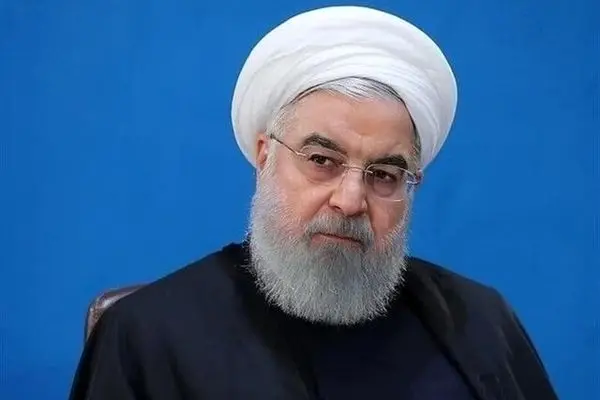 حسن روحانی: تحریم انتخابات عامل تضعیف و تجزیه قدرت ایران است
