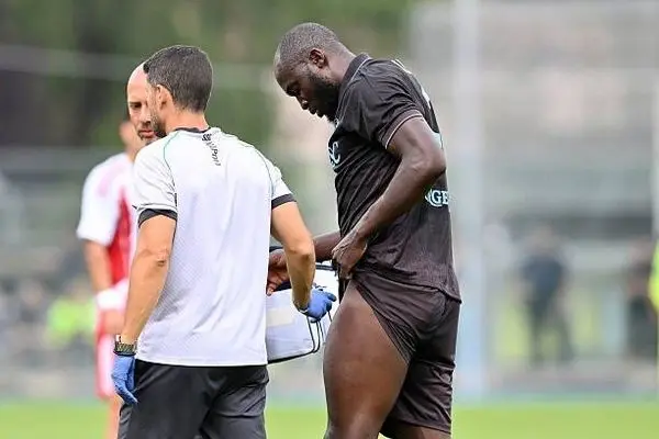 زمان بازگشت لوکاکو مشخص شد