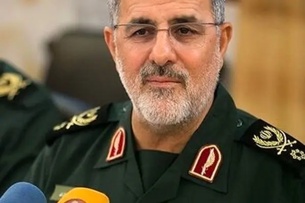 سردار محمد پاکپور فرمانده کل سپاه پاسداران شد