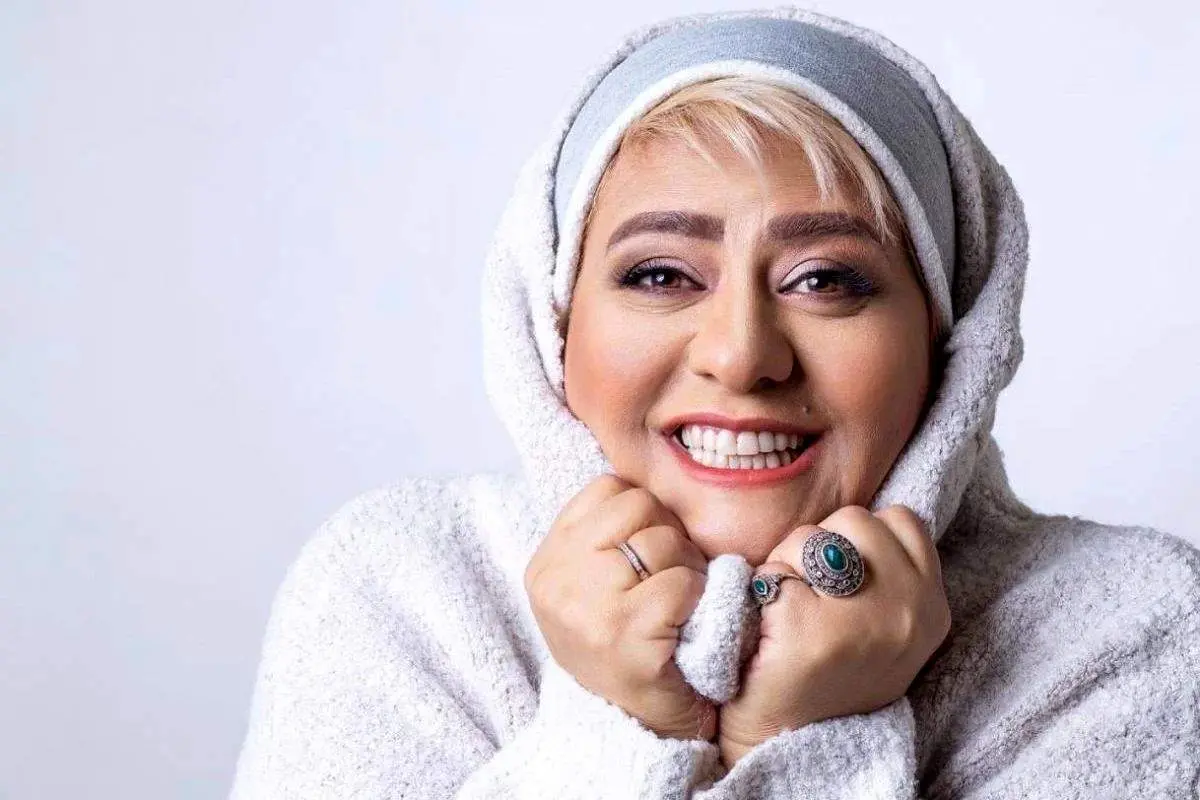 ببینید / تغییر چهره باورنکردنی رابعه اسکویی در 59 سالگی