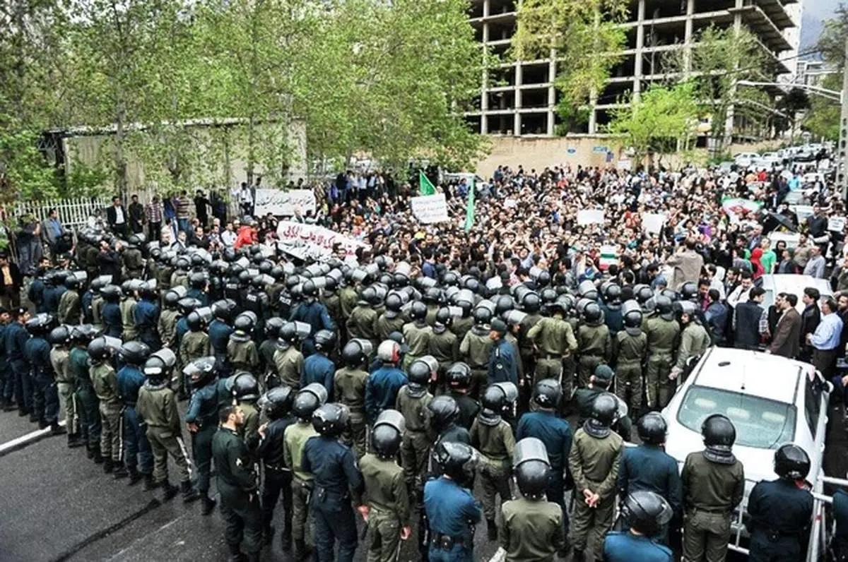 برگزاری تجمعات قانونی به کجا رسید؟ | استانداری تهران: مانعی نمیبینیم