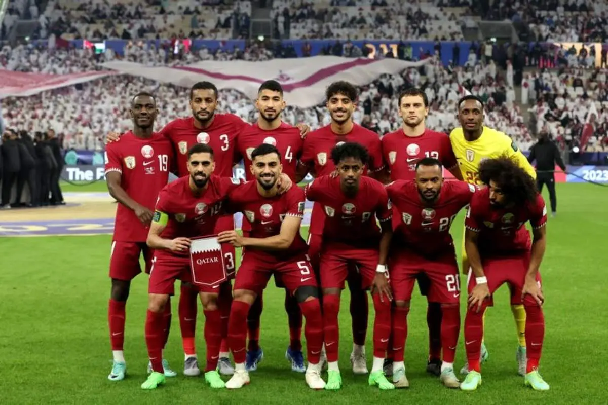 قطر قهرمان جام ملتهای آسیا ۲۰۲۳ شد/ فیلم و عکس