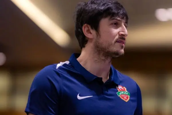 واکنش احساسی سردار آزمون به درگذشت صابر کاظمی