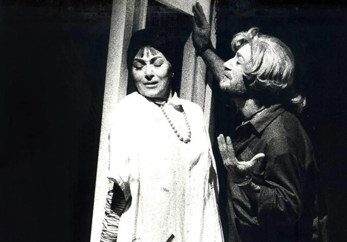 مرور خاطرات بازیگر و ستاره فقید سینمای ایران توسط همکاران و دوستدارانش