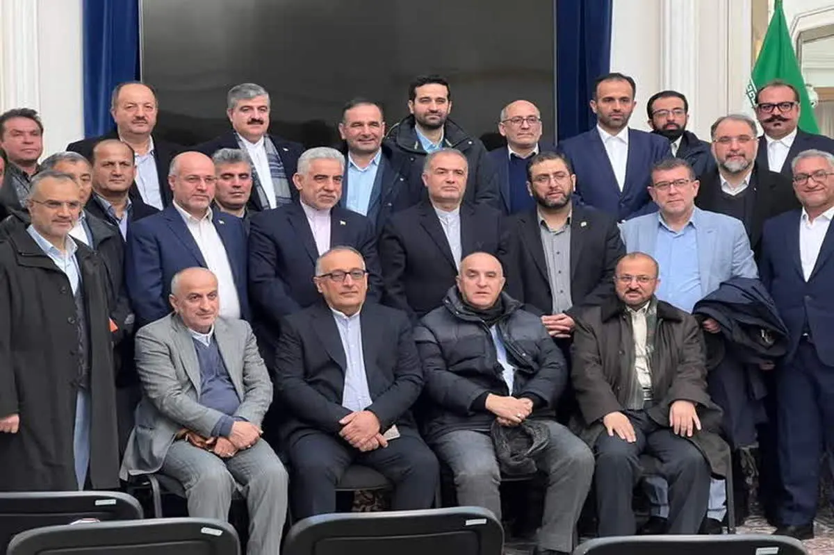 منطقه آزاد انزلی می تواند ایفاگر نقش محوری در ارتقای روابط اقتصادی دو کشور باشد