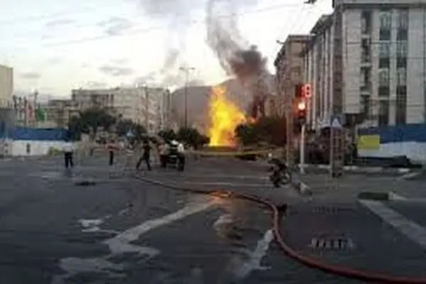 آخرین جزئیات از آتش سوزی انبار نفت شهران