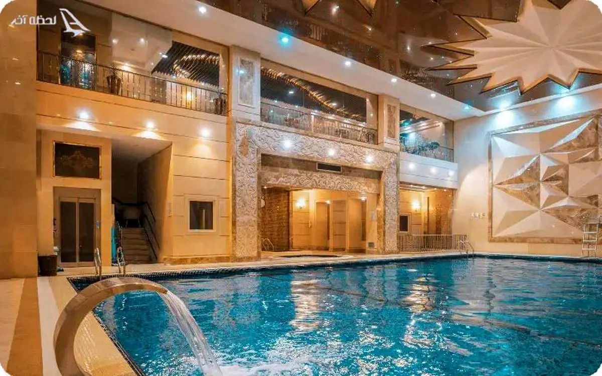 بهترین هتلهای استخرداری که میتوانید در تور مشهد انتخاب کنید