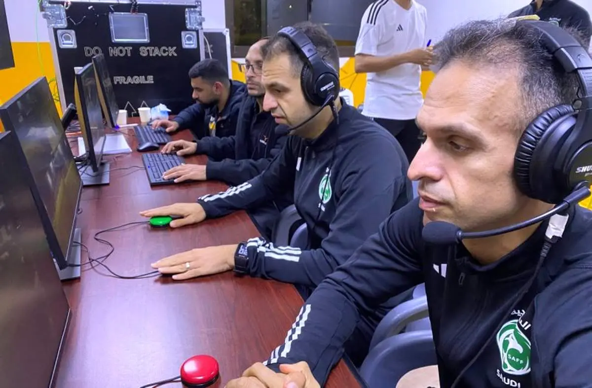 VAR باز هم در ایران بازی درآورد 