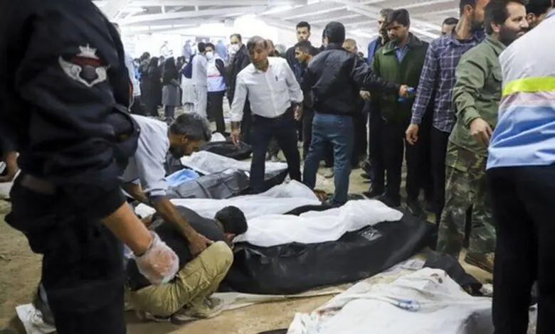 آمار کشته شدگان حادثه تروریستی کرمان به ۹۱ نفر رسید