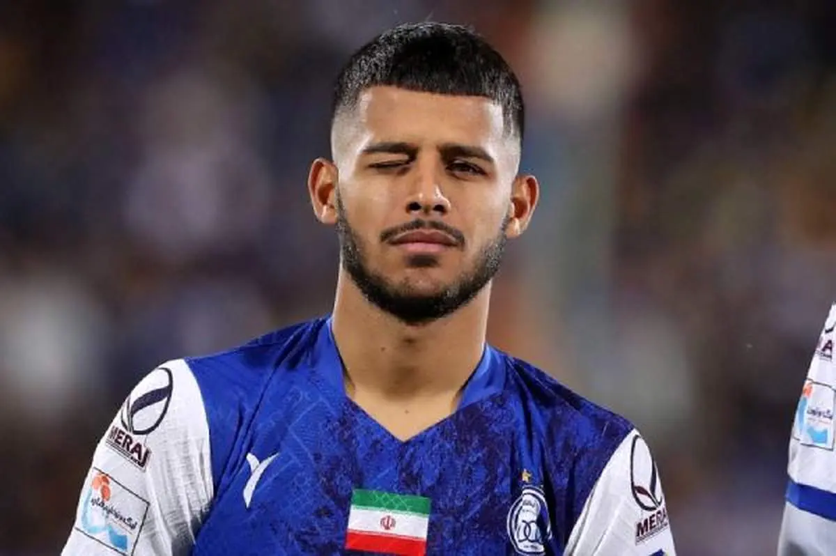 درخشش مهدی قائدی در لیگ امارات