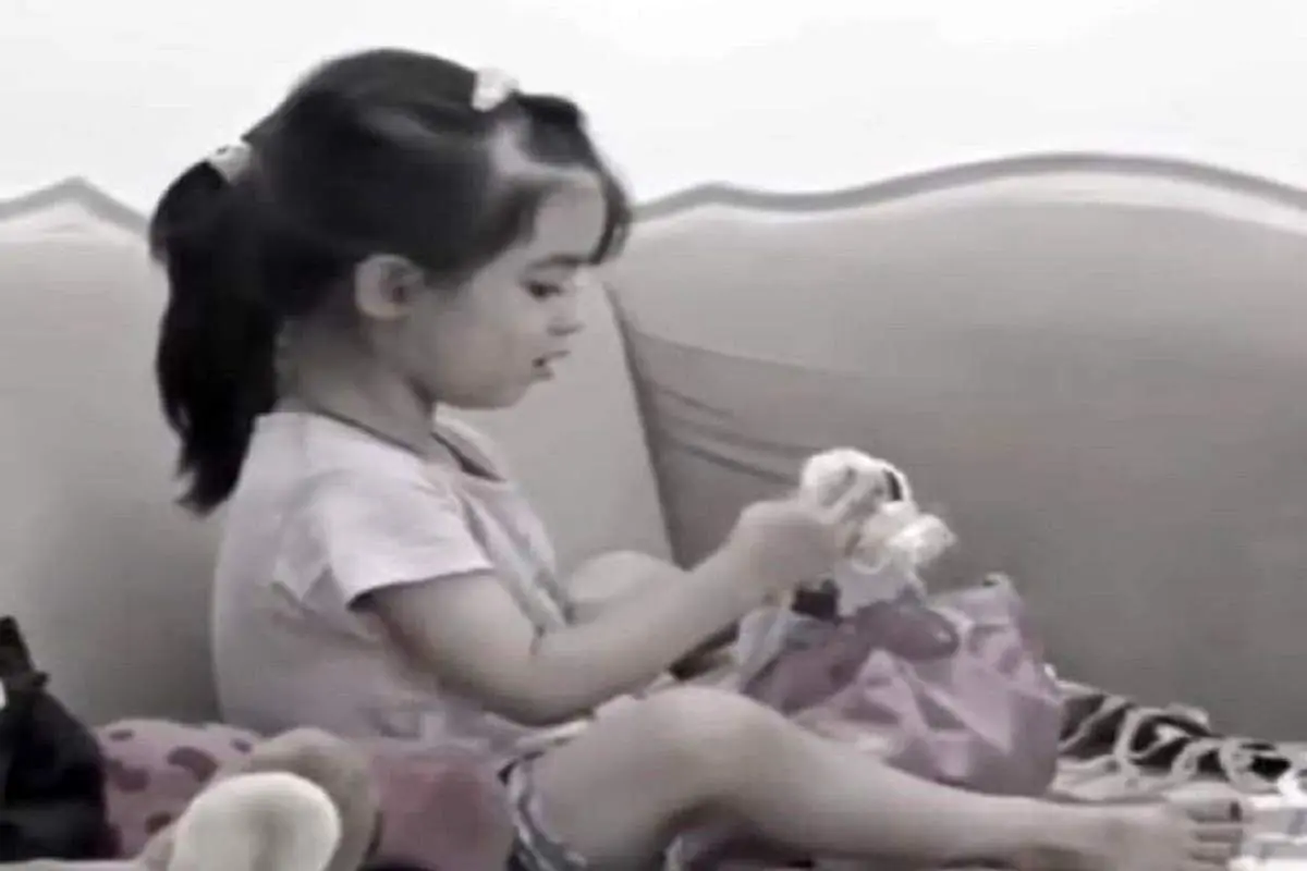 تلخ‌ترین خبر خبرنگار صداوسیما؛ ارغوان، دختر احمدی، دارفانی را وداع گفت