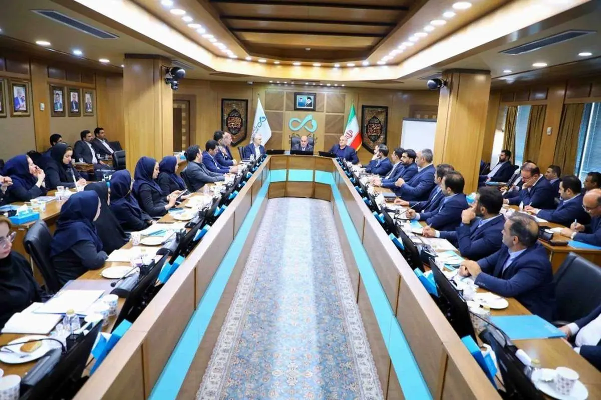 تمام برنامهریزیها و هدفگذاریها در بانک دی برای تحقق اهداف رشد و برنامه تحول است