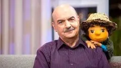 پاتک ایرج طهماسب به تلویزیون ایران! /عکس