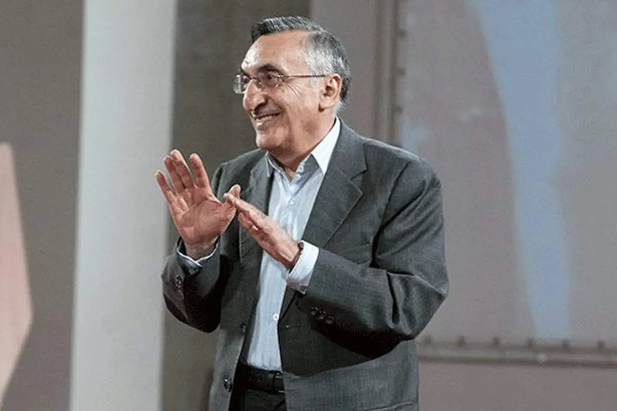 کامران فانی درگذشت

