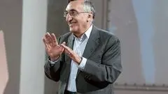 کامران فانی درگذشت

