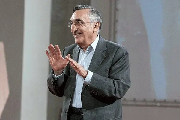 کامران فانی درگذشت

