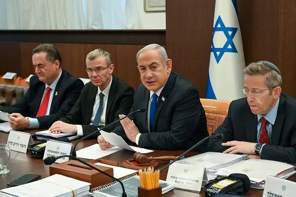 کابینه نتانیاهو حمله به رفح را تایید کرد