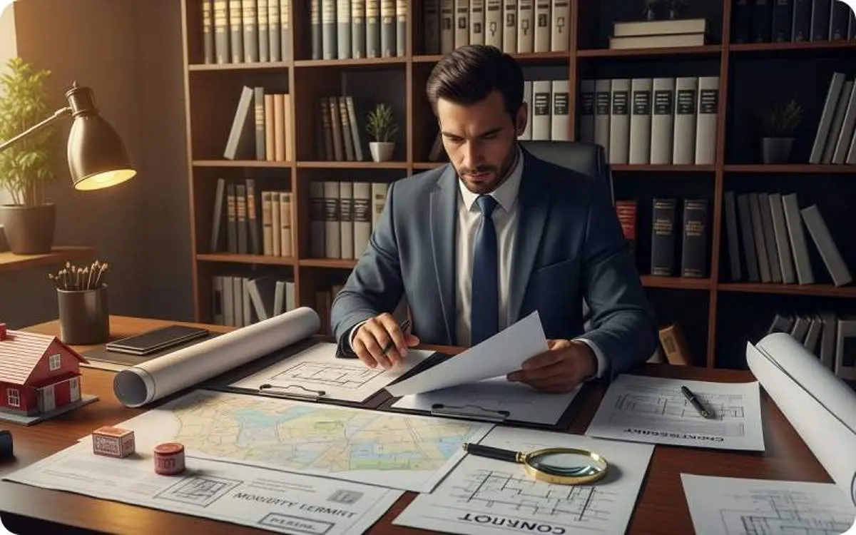 اگر درگیر پرونده ملکی هستید، این مطلب را بخوانید! توصیه‌های مهم وکیل ملکی جعفر قنبری