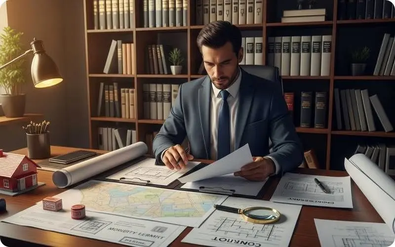 اگر درگیر پرونده ملکی هستید، این مطلب را بخوانید! توصیه‌های مهم وکیل ملکی جعفر قنبری