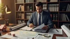 اگر درگیر پرونده ملکی هستید، این مطلب را بخوانید! توصیه‌های مهم وکیل ملکی جعفر قنبری