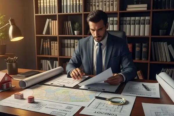 اگر درگیر پرونده ملکی هستید، این مطلب را بخوانید! توصیه‌های مهم وکیل ملکی جعفر قنبری