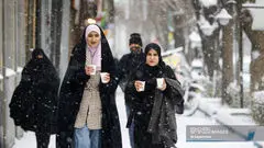 بارش سنگین در چهارمحال‌وبختیاری؛ بازفت و کوهرنگ رکورد زدند