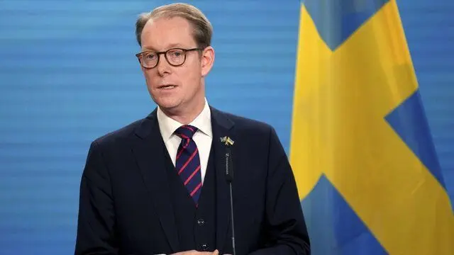 وزیر خارجه سوئد: تصمیم دارم به کشورهای اسلامی سفر کنم